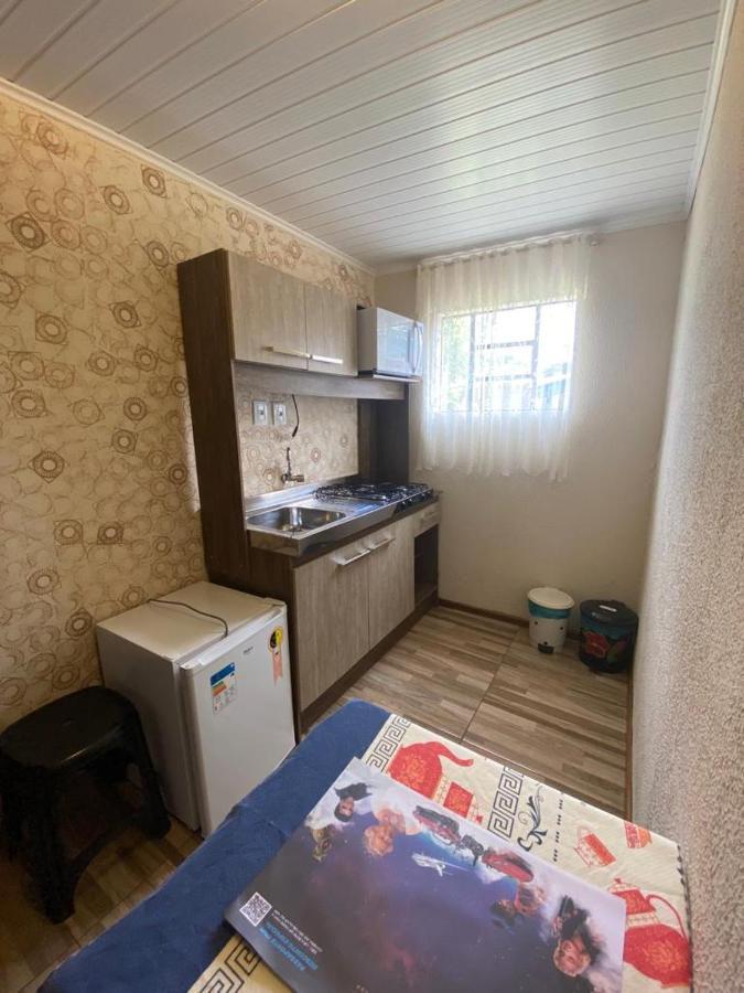 Apartamento Residencial Borges Canela Exterior foto
