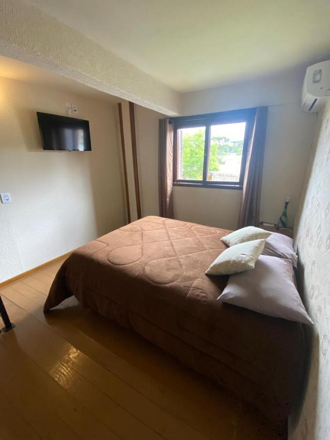 Apartamento Residencial Borges Canela Exterior foto