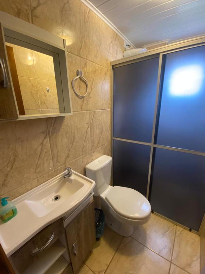 Apartamento Residencial Borges Canela Exterior foto