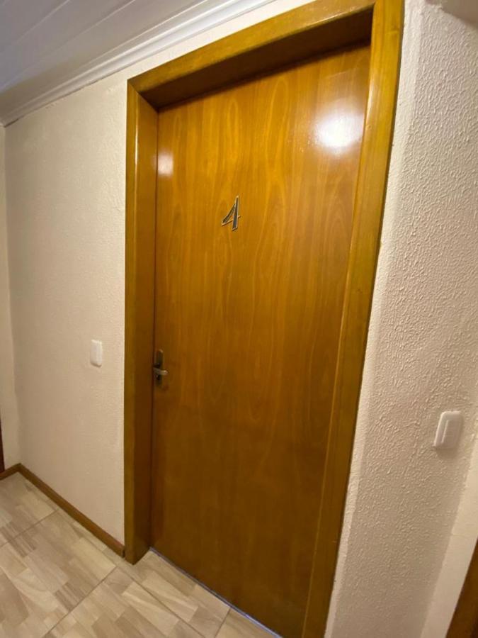 Apartamento Residencial Borges Canela Exterior foto