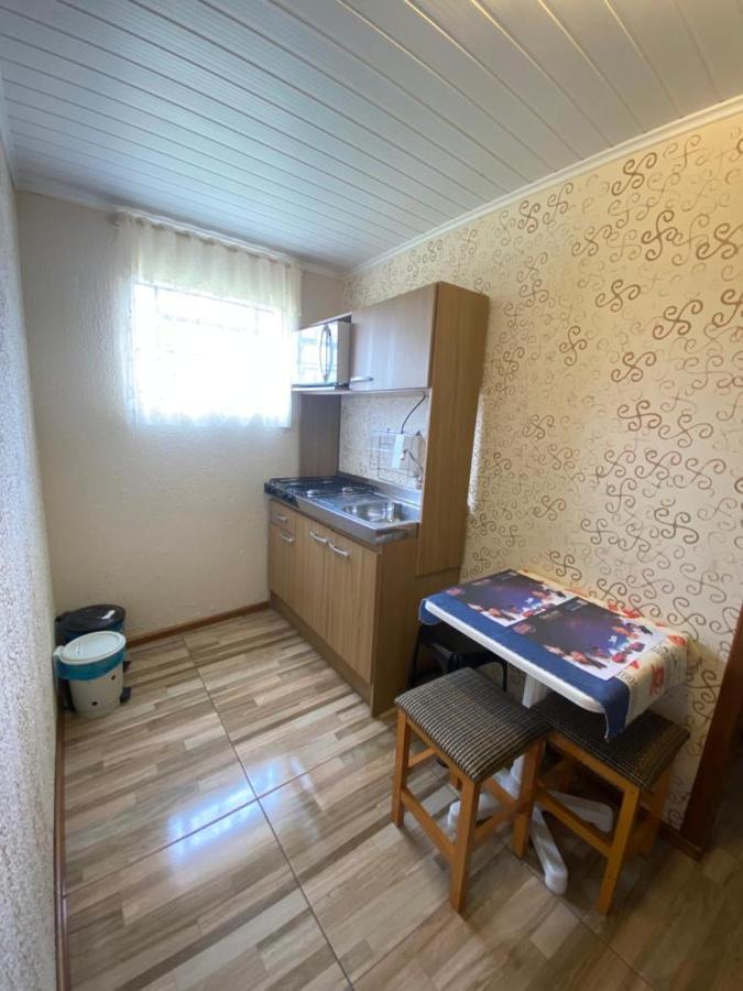 Apartamento Residencial Borges Canela Exterior foto