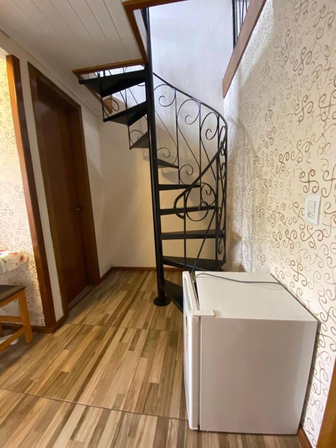 Apartamento Residencial Borges Canela Exterior foto