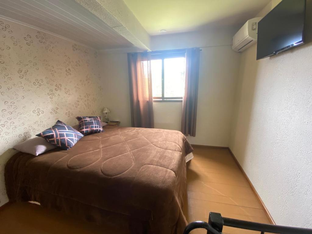 Apartamento Residencial Borges Canela Exterior foto