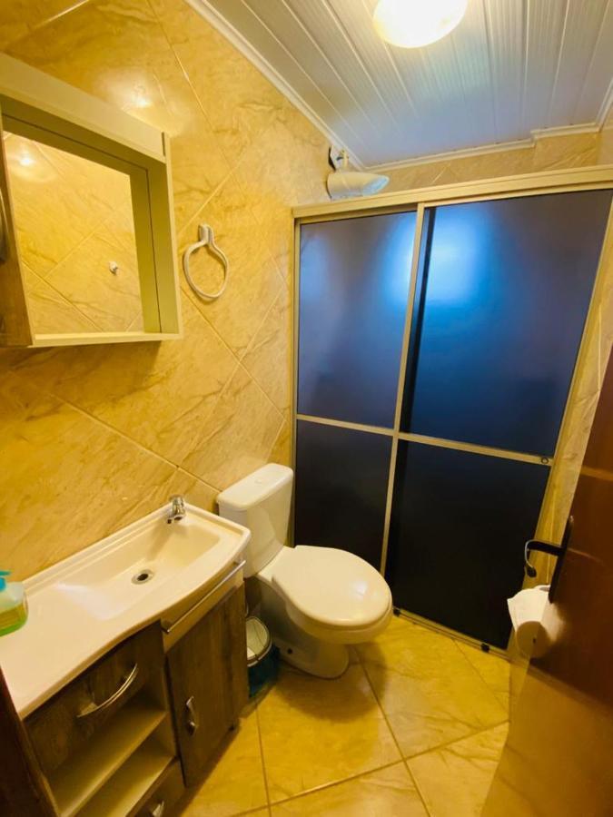 Apartamento Residencial Borges Canela Exterior foto