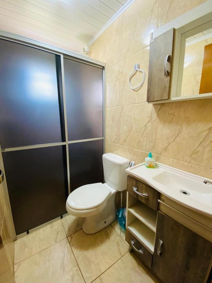 Apartamento Residencial Borges Canela Exterior foto