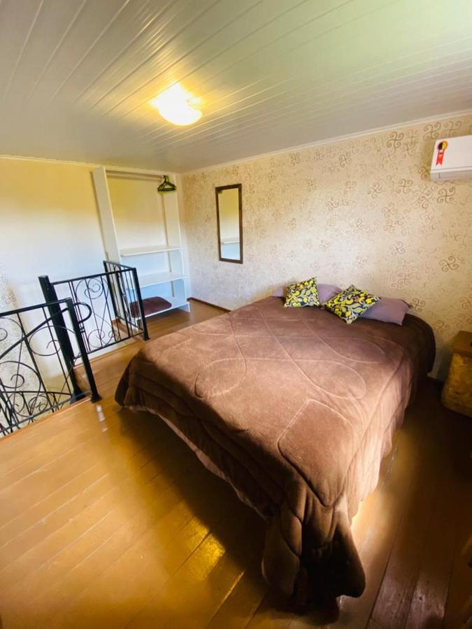 Apartamento Residencial Borges Canela Exterior foto