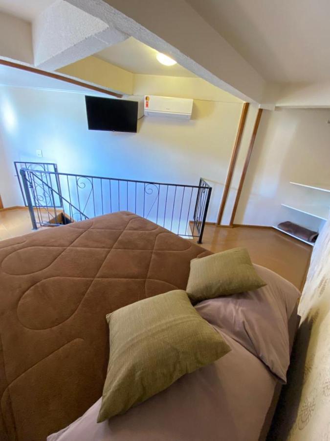 Apartamento Residencial Borges Canela Exterior foto