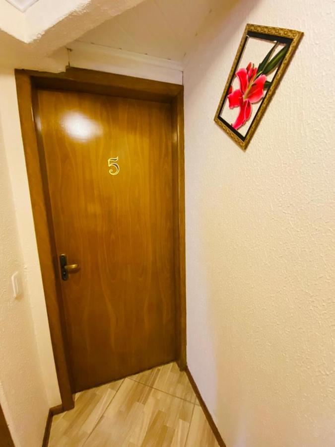 Apartamento Residencial Borges Canela Exterior foto