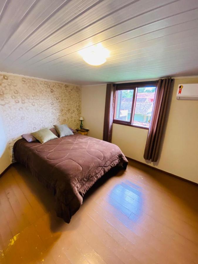 Apartamento Residencial Borges Canela Exterior foto