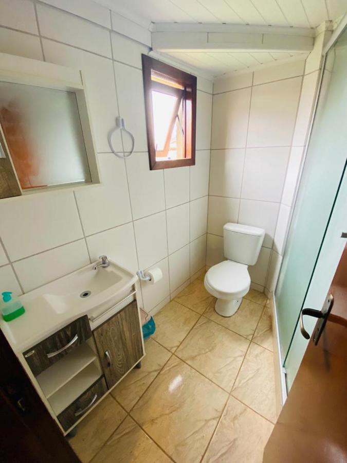 Apartamento Residencial Borges Canela Exterior foto