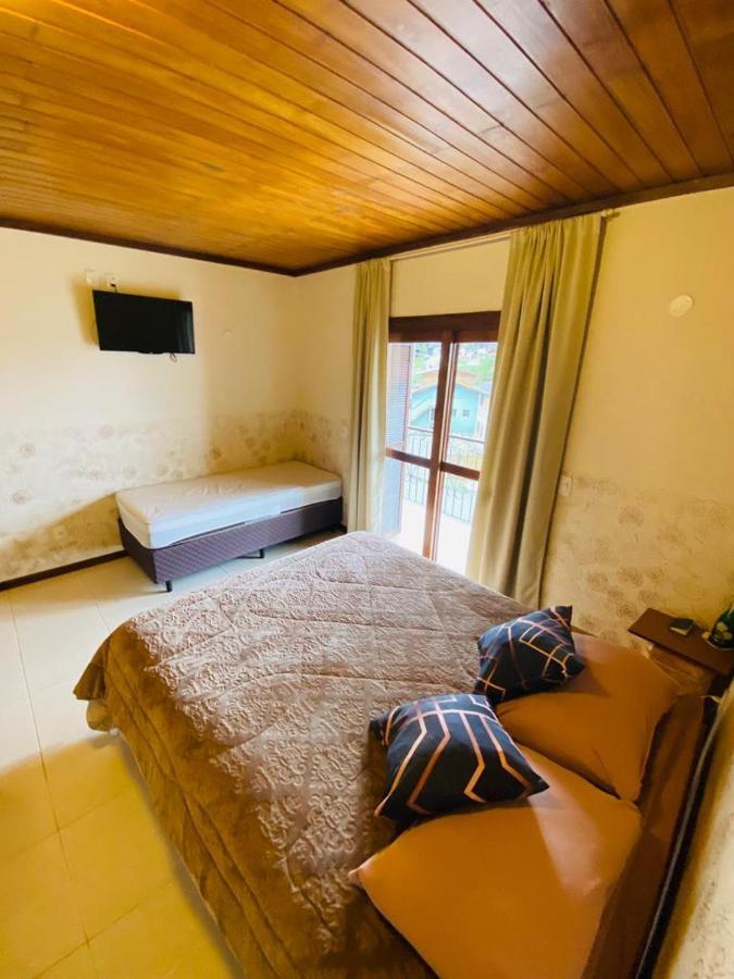 Apartamento Residencial Borges Canela Exterior foto