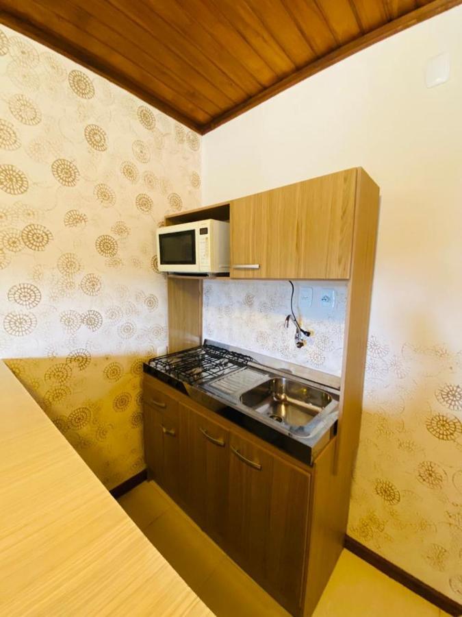 Apartamento Residencial Borges Canela Exterior foto