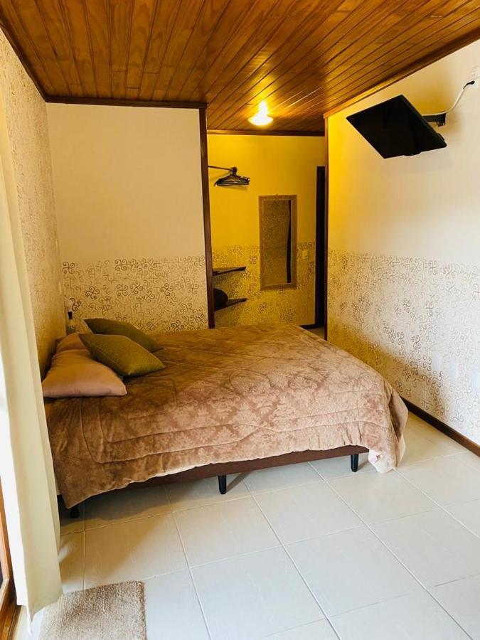 Apartamento Residencial Borges Canela Exterior foto