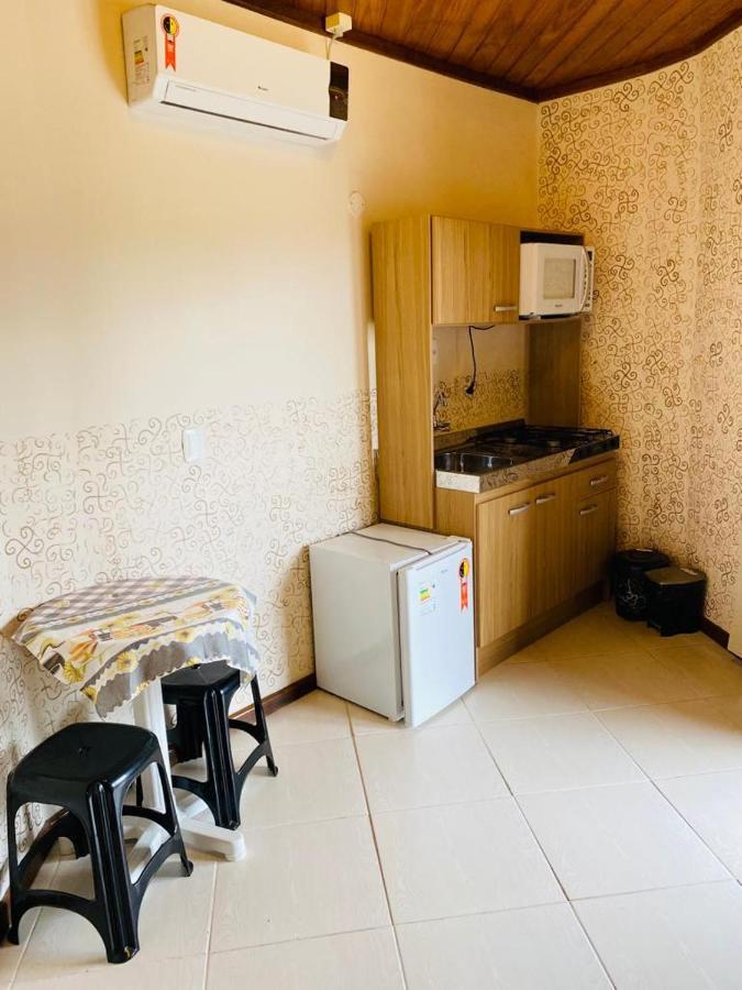 Apartamento Residencial Borges Canela Exterior foto