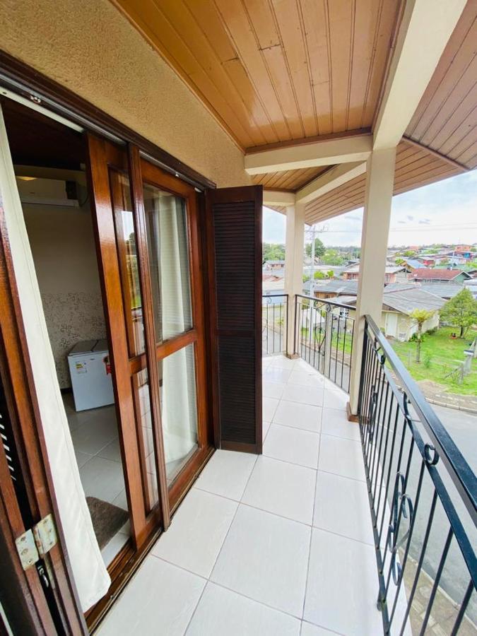 Apartamento Residencial Borges Canela Exterior foto