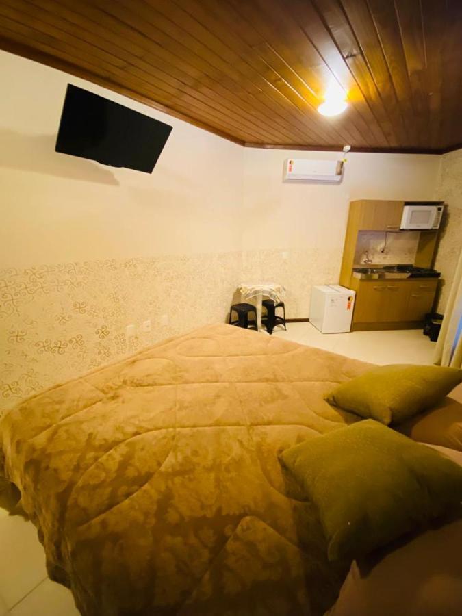 Apartamento Residencial Borges Canela Exterior foto