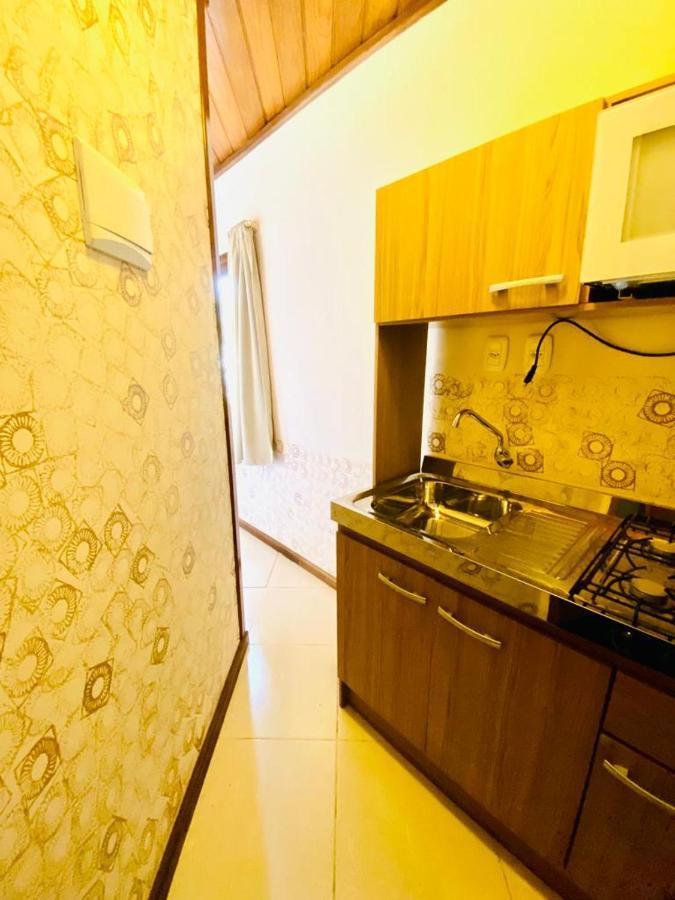Apartamento Residencial Borges Canela Exterior foto