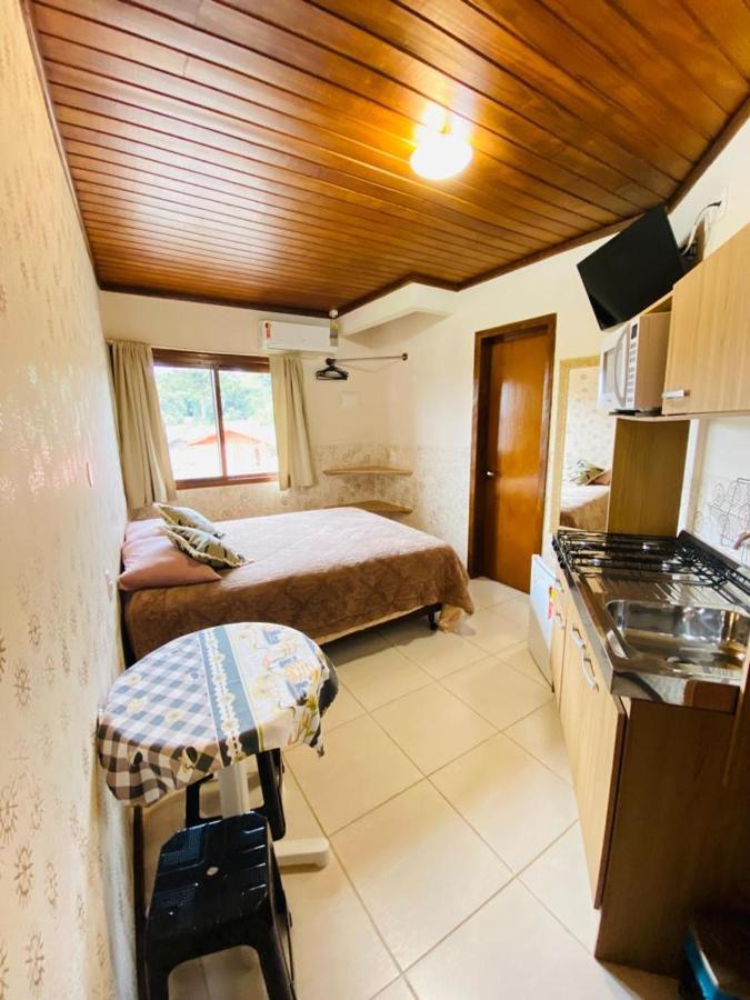 Apartamento Residencial Borges Canela Exterior foto