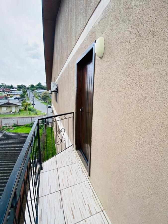 Apartamento Residencial Borges Canela Exterior foto